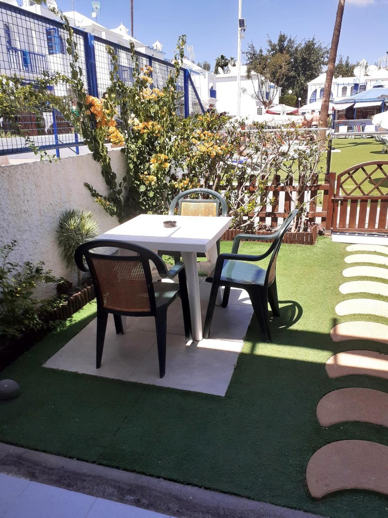 Casa Romantico - Maspalomas - Gran Canaria Lägenhet *