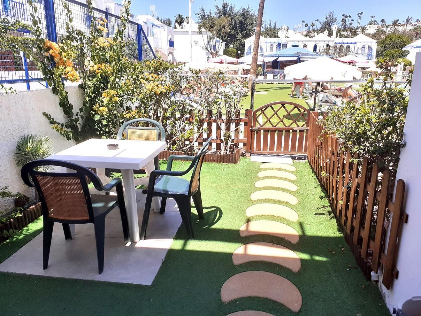 Casa Romantico - Maspalomas - Gran Canaria Lägenhet *