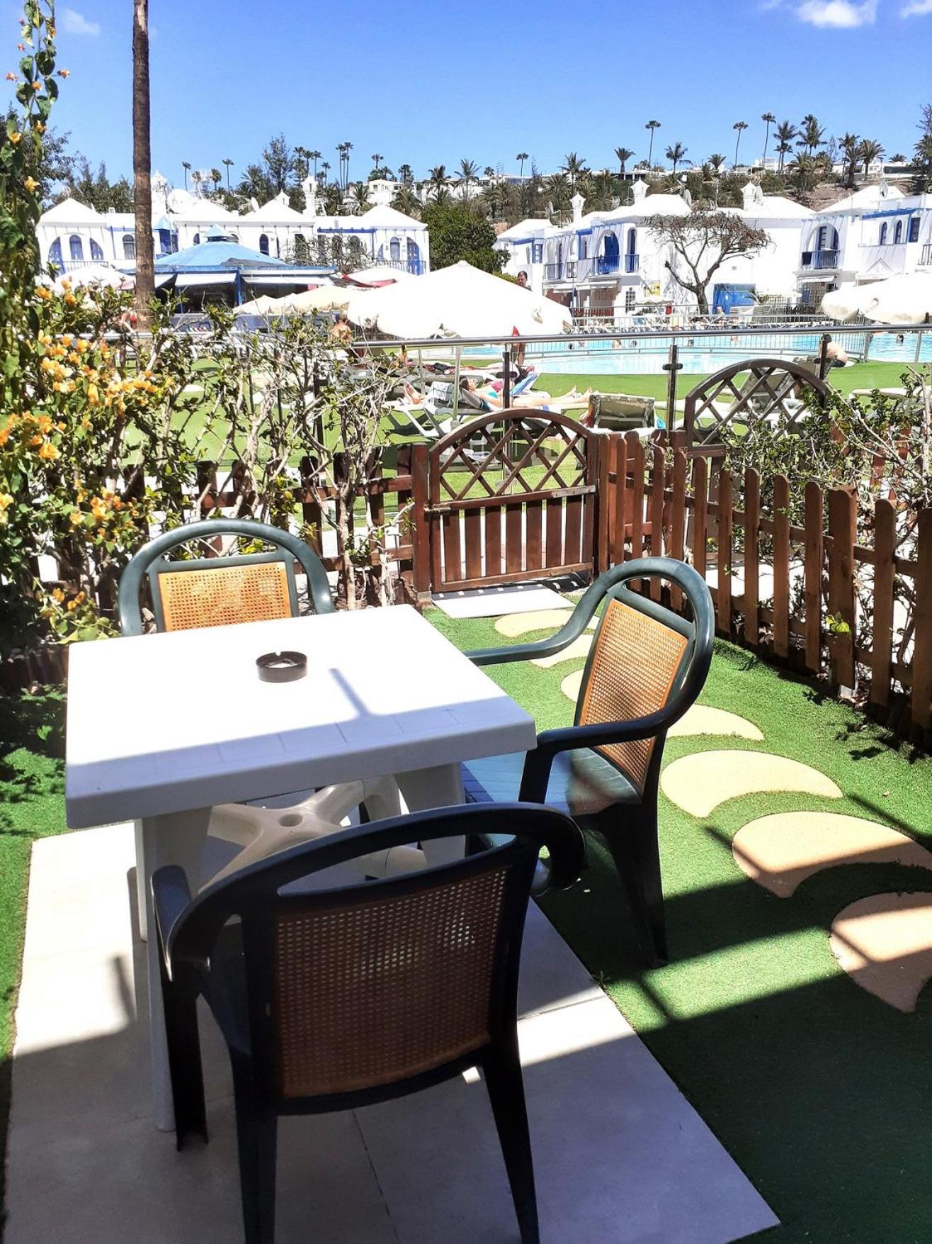 Casa Romantico - Maspalomas - Gran Canaria Lägenhet Maspalomas (Gran Canaria)