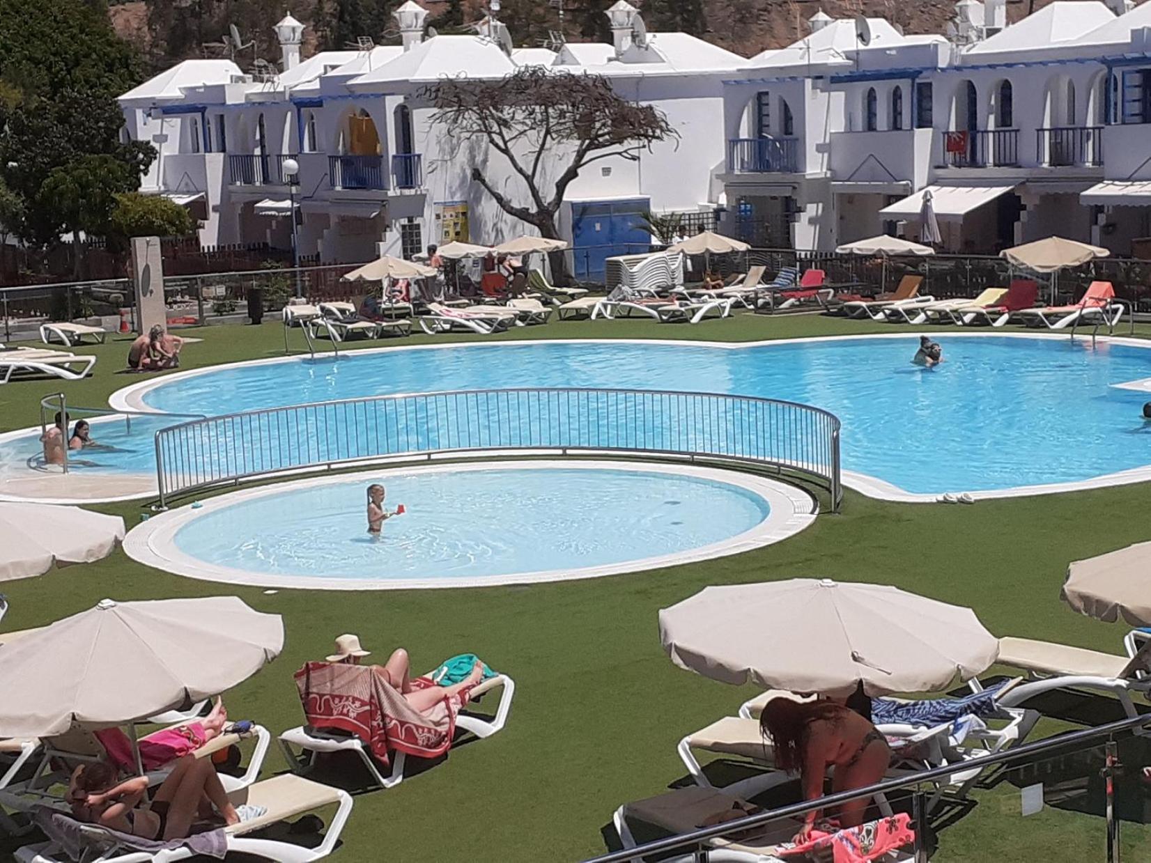 Lägenhet Casa Romantico - Maspalomas - Gran Canaria Maspalomas (Gran Canaria)